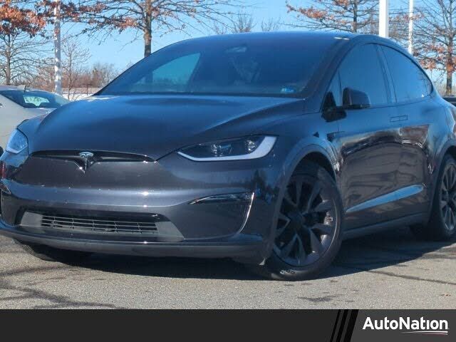 2024 TESLA Model X