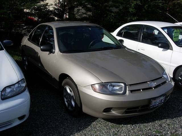 2005 CHEVROLET Cavalier