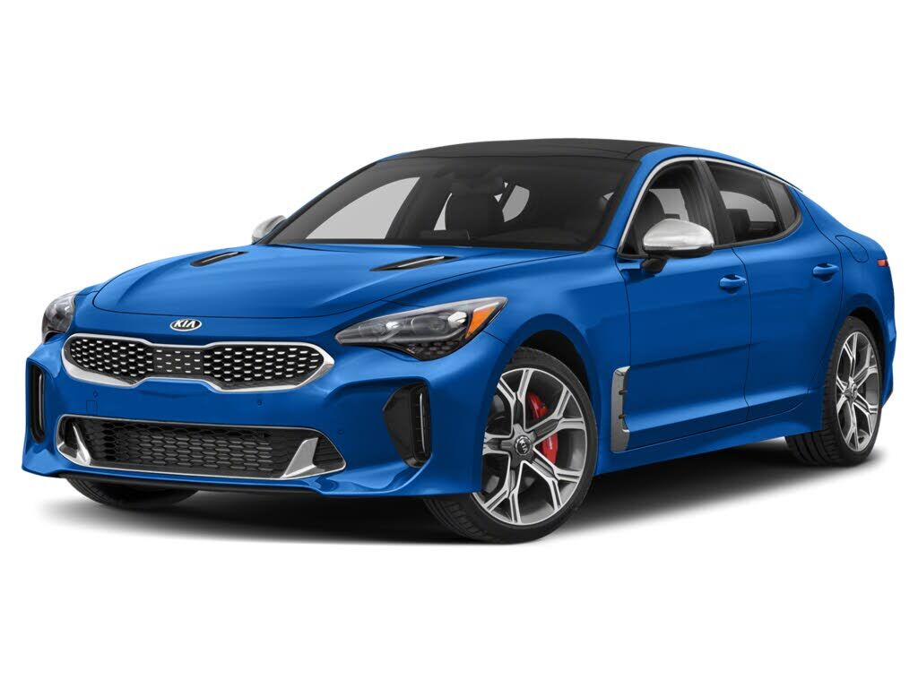 2019 KIA Stinger