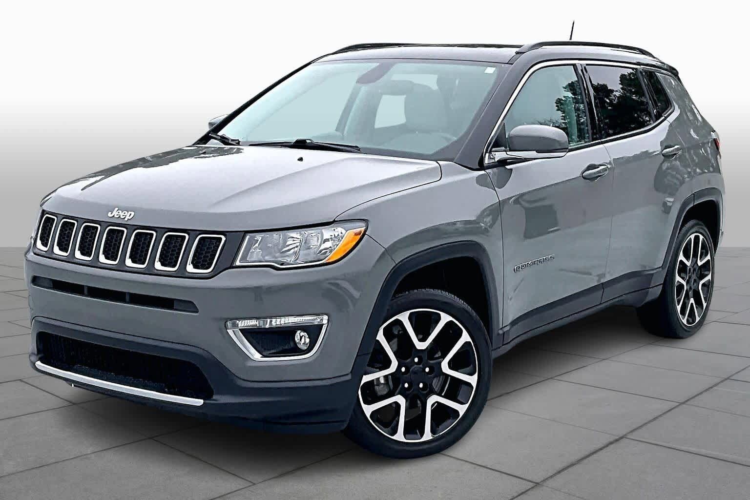 2019 JEEP Compass