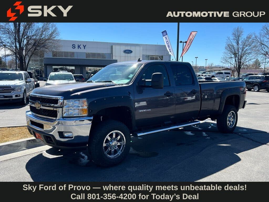 2011 CHEVROLET Silverado