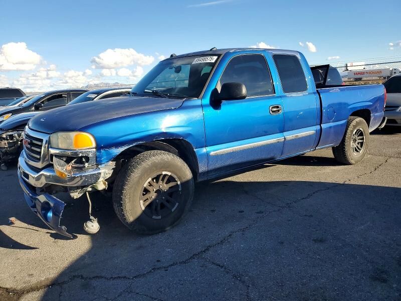 2003 GMC Sierra