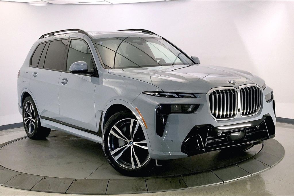 2025 BMW X7
