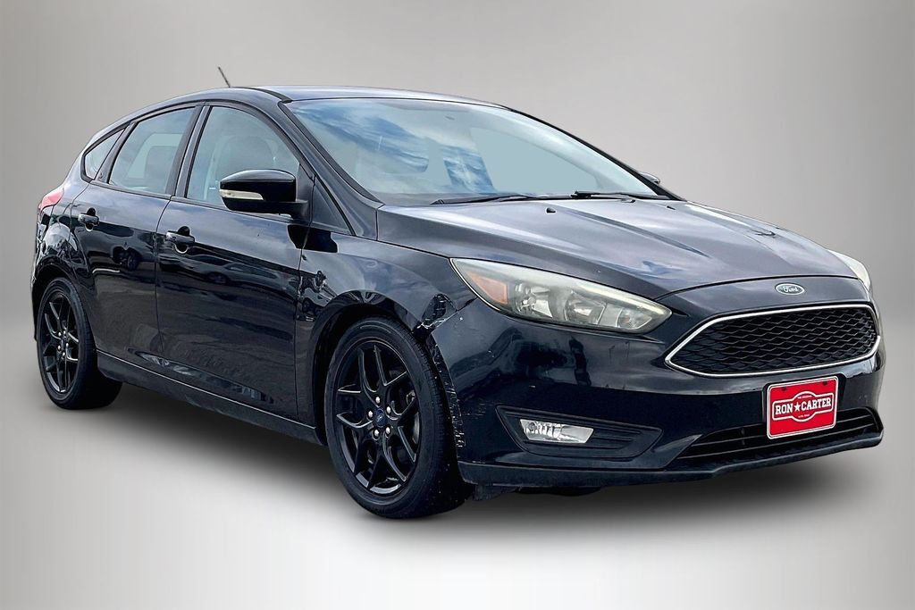 2016 FORD Focus