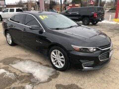 2016 CHEVROLET Malibu