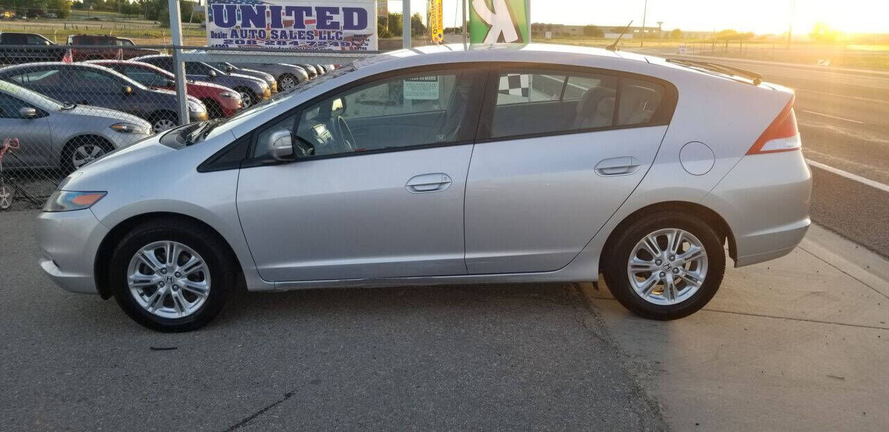 2011 HONDA Insight