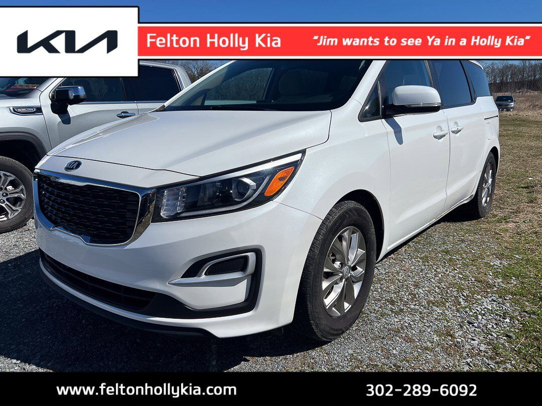 2020 KIA Sedona