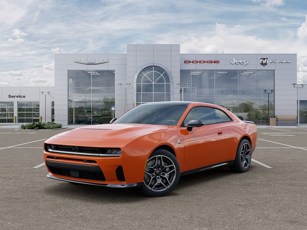 2026 DODGE Charger