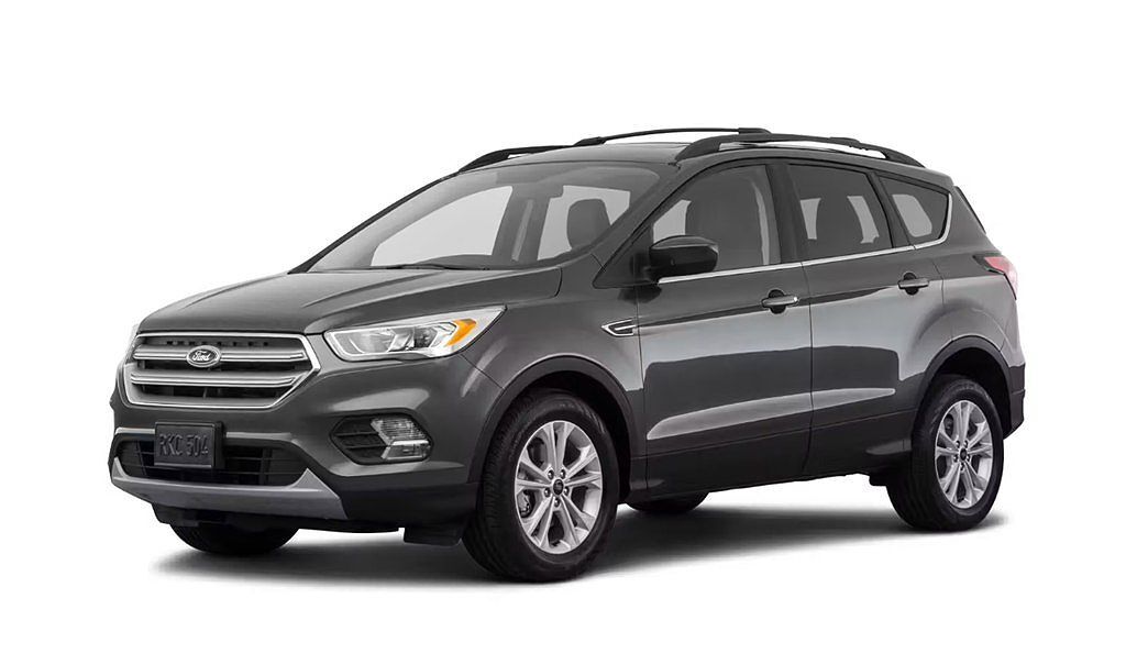 2019 FORD Escape