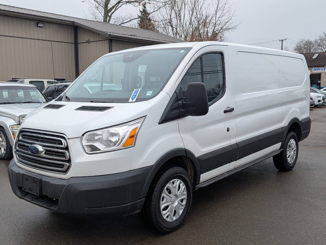2017 FORD Transit