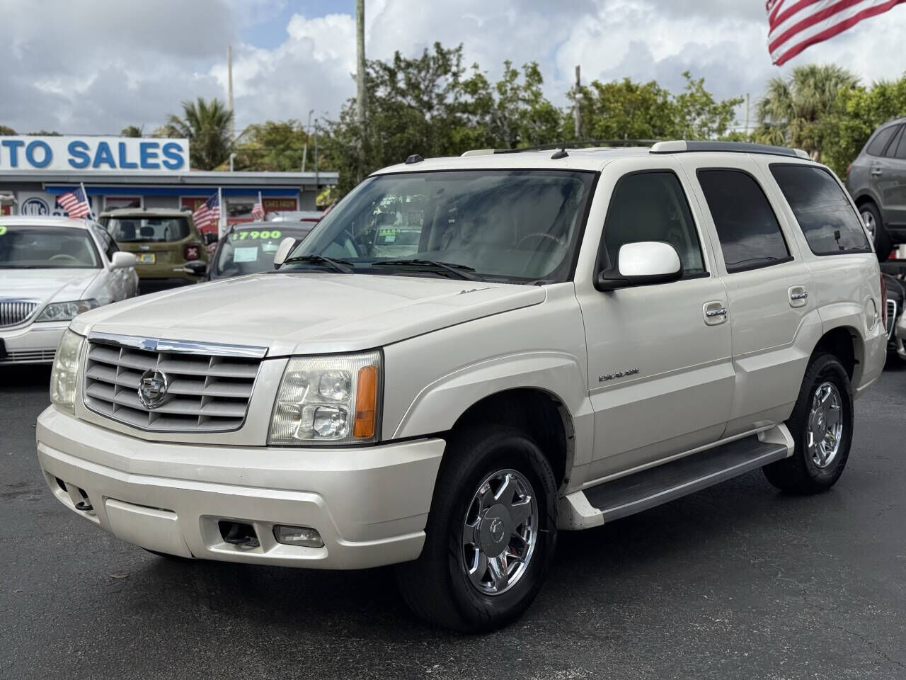 2005 CADILLAC Escalade