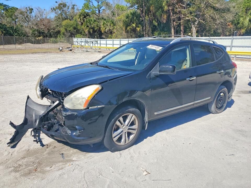 2013 NISSAN Rogue