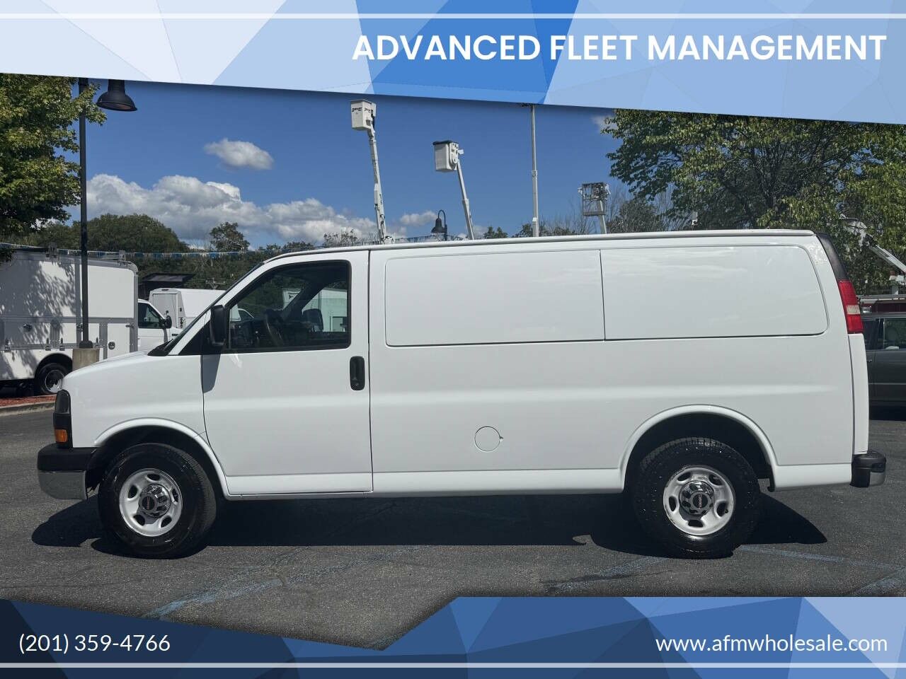 GMC Savana