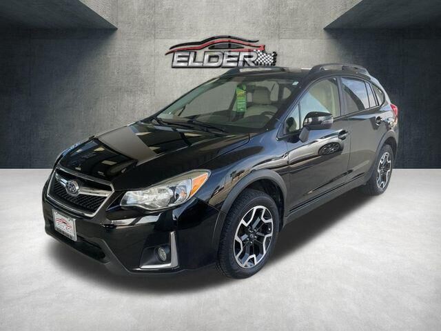 2017 SUBARU Crosstrek