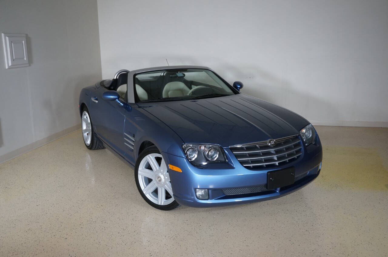 2005 CHRYSLER Crossfire