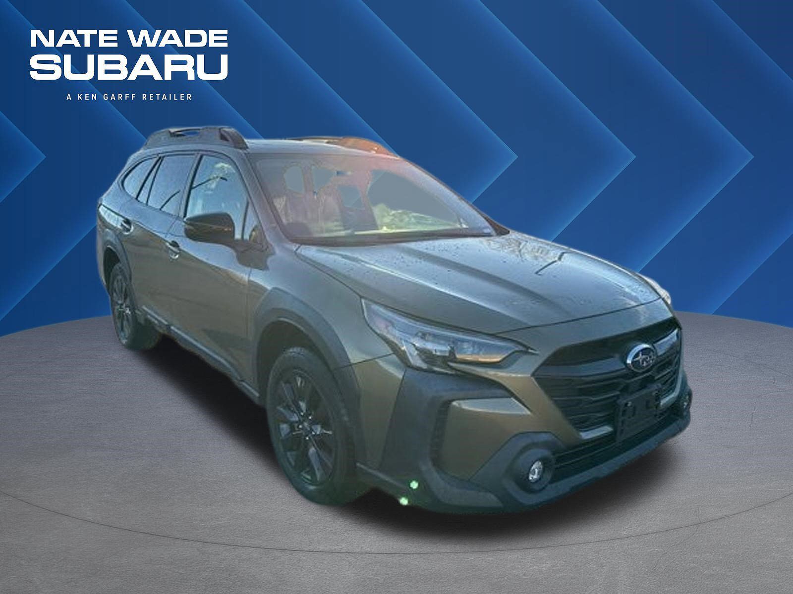 2024 SUBARU Outback