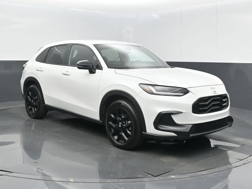 2023 HONDA HR-V