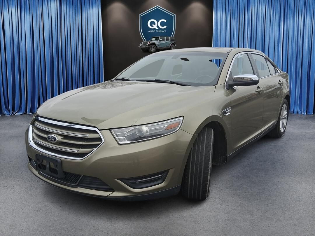 2013 FORD Taurus