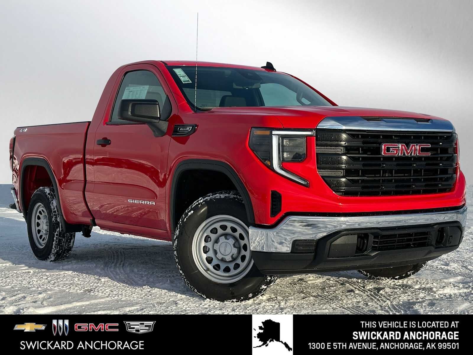 2026 GMC Sierra