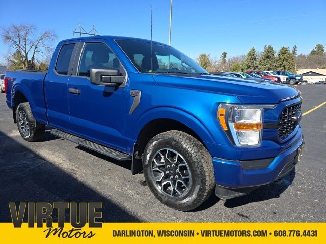 2022 FORD F-150