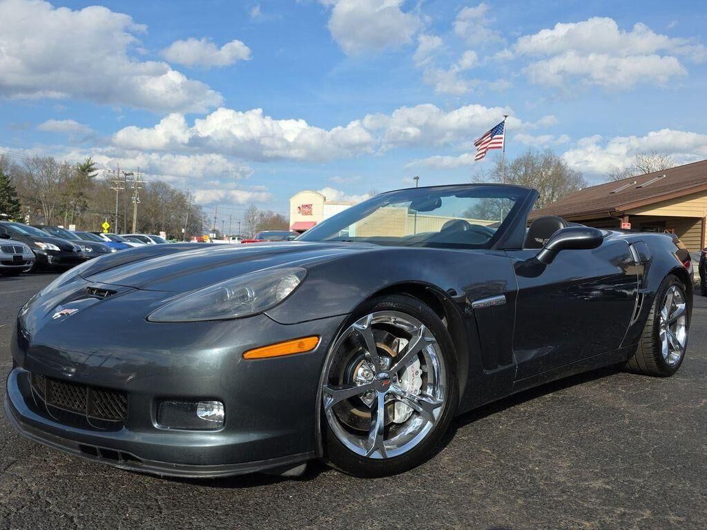 2010 CHEVROLET Corvette