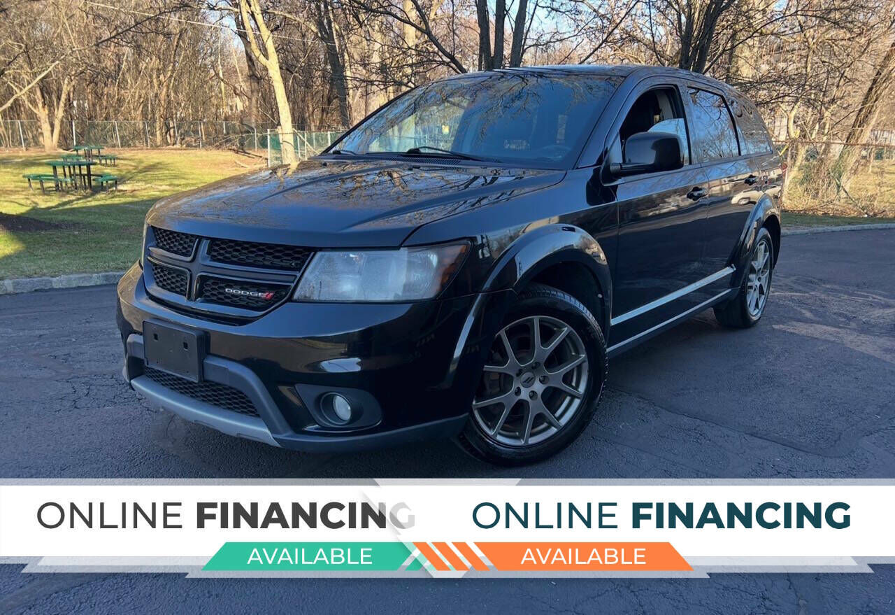 2018 DODGE Journey