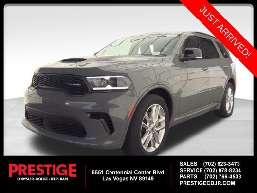 2024 DODGE Durango