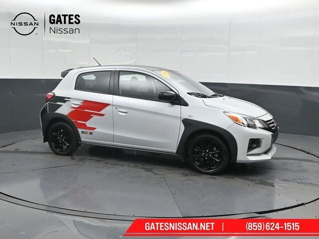 2024 MITSUBISHI Mirage