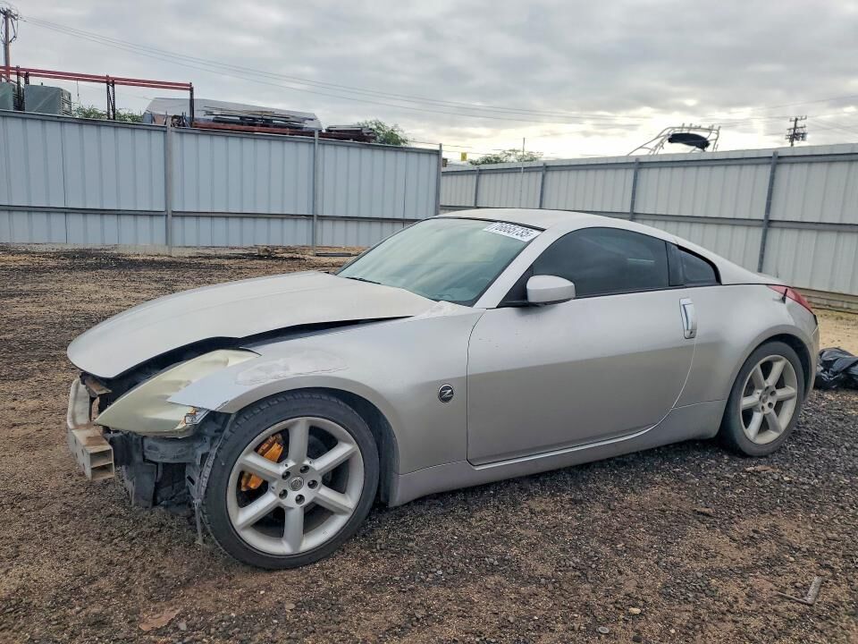 2003 NISSAN 350Z
