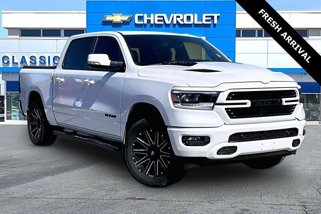 2020 RAM 1500