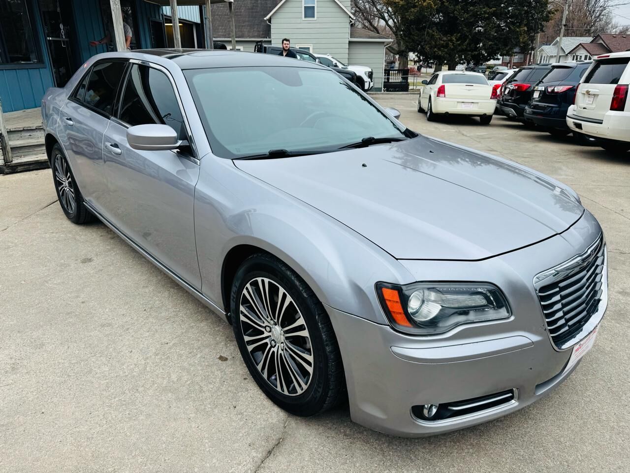 2013 CHRYSLER 300