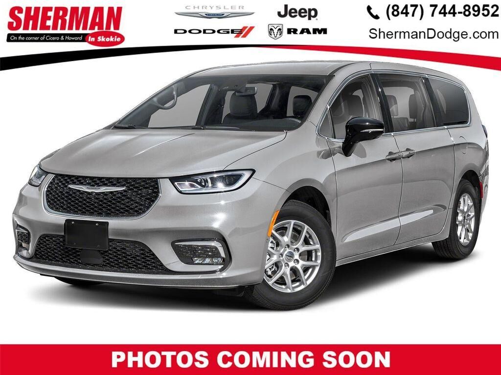 2026 CHRYSLER Pacifica