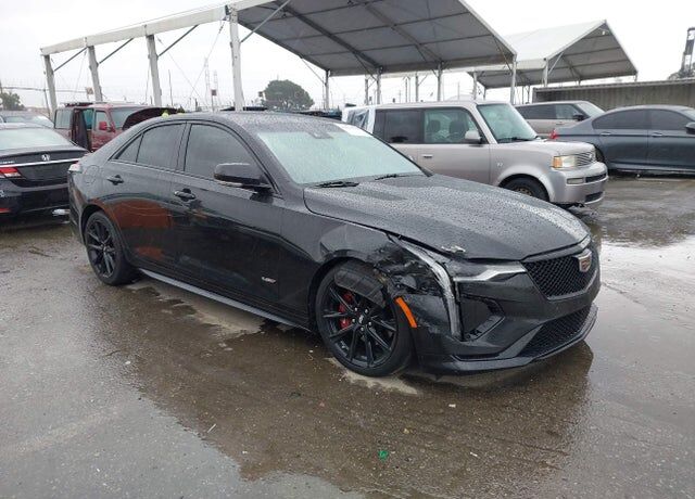 2024 CADILLAC CT4