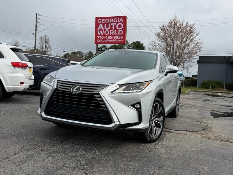 2019 LEXUS RX