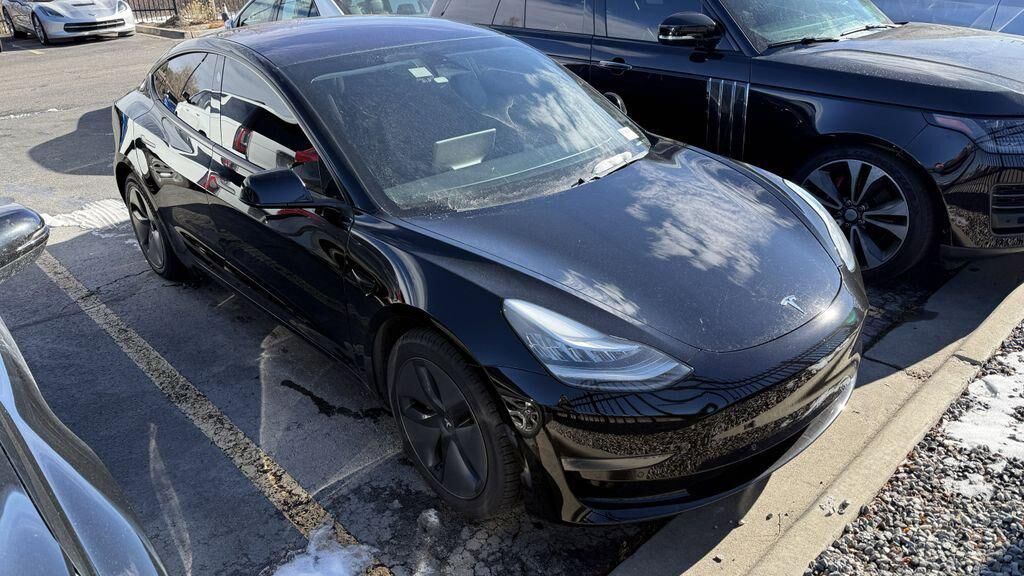 2019 TESLA Model 3