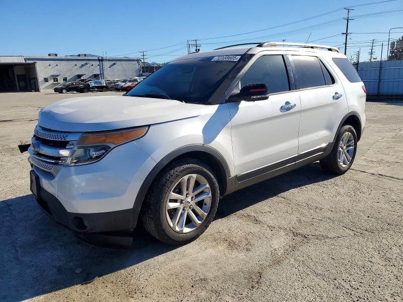 2013 FORD Explorer
