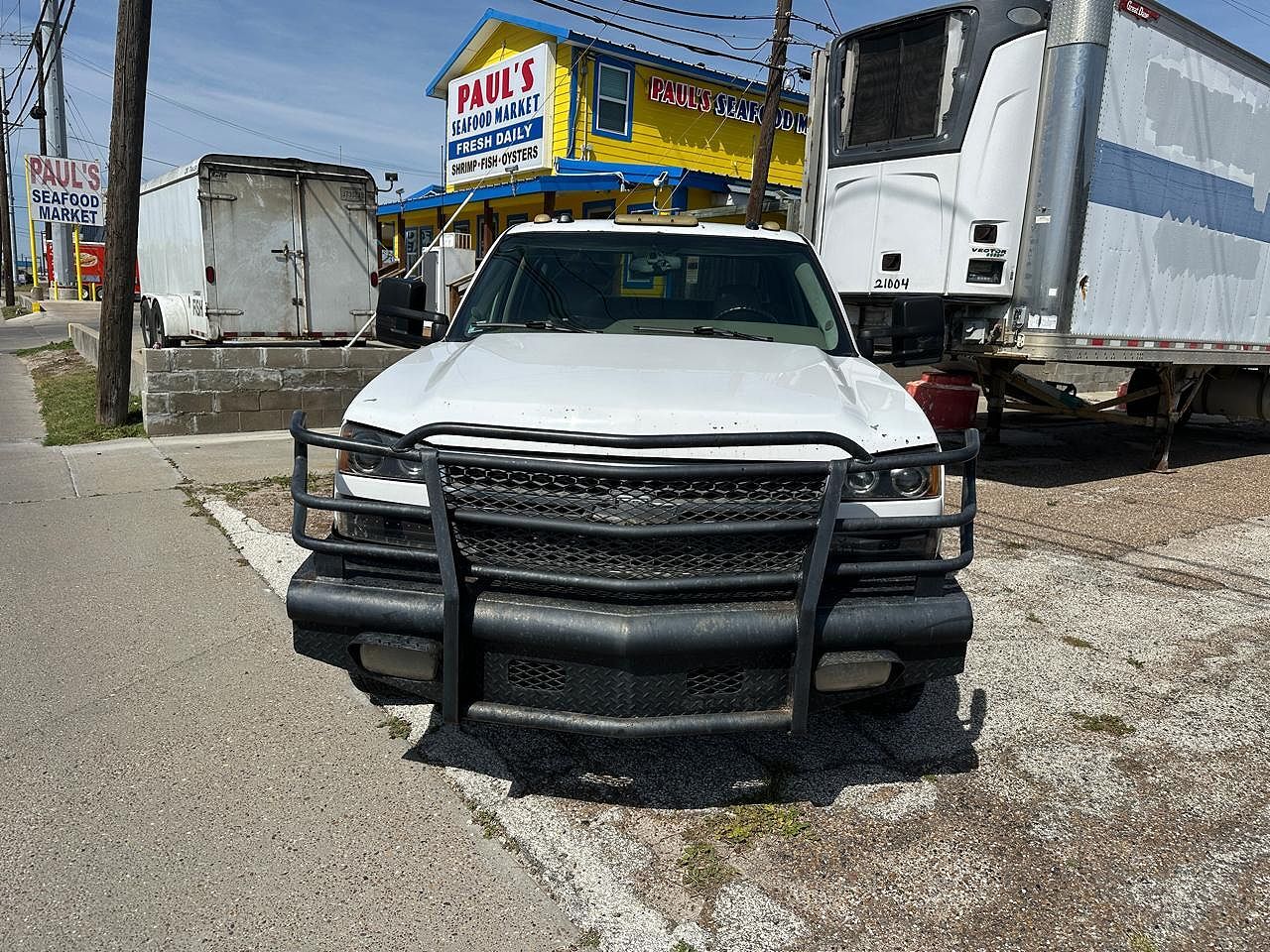 2005 CHEVROLET Silverado