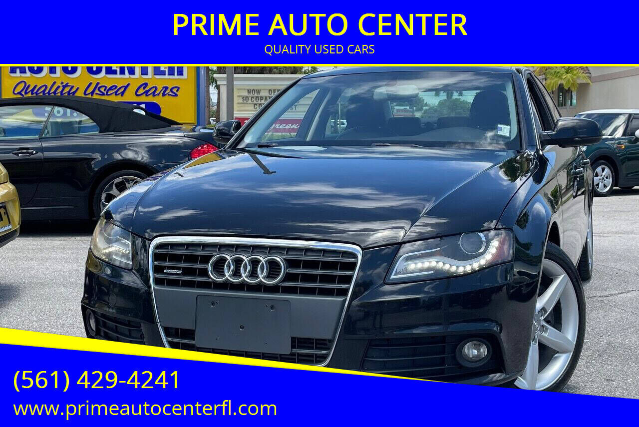 2010 AUDI A4