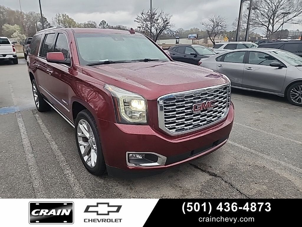 2019 GMC Yukon XL