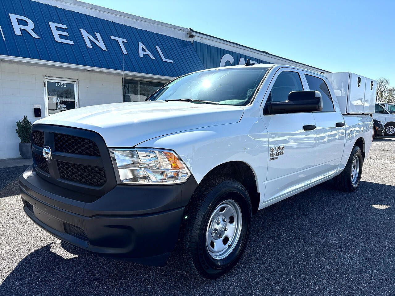 2022 RAM 1500