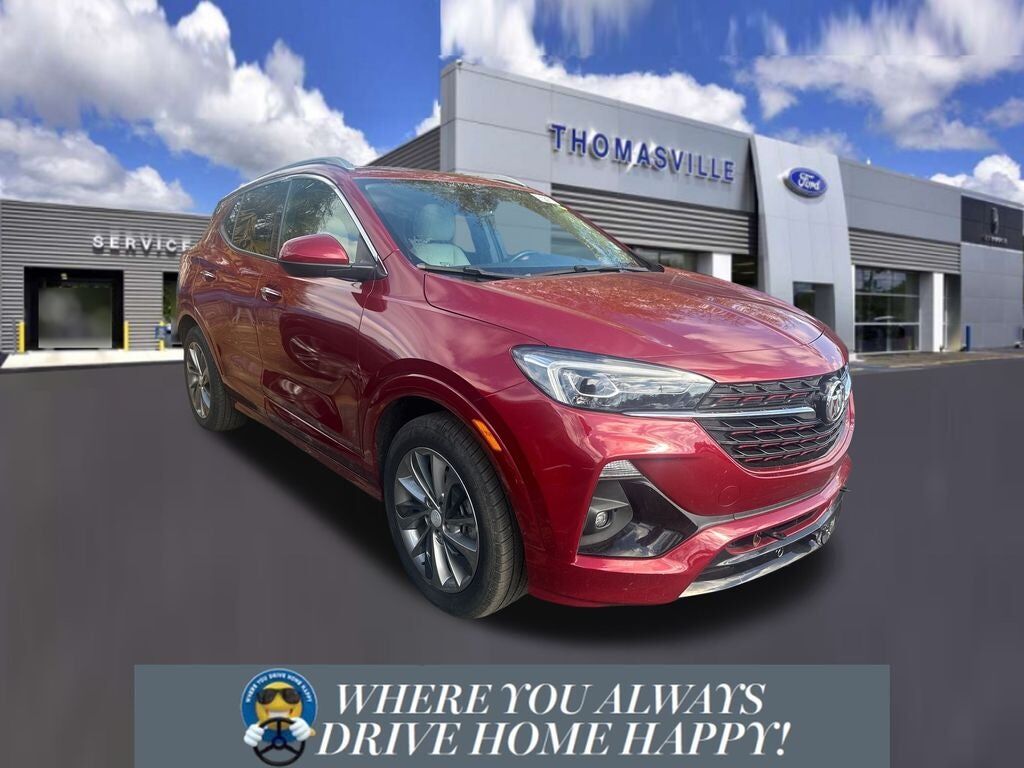 2021 BUICK Encore GX