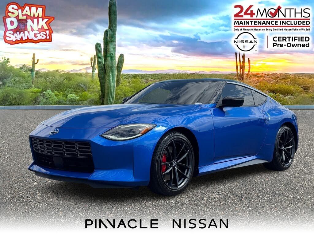 2024 NISSAN NISSAN Z