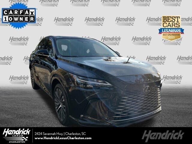 2025 LEXUS RX