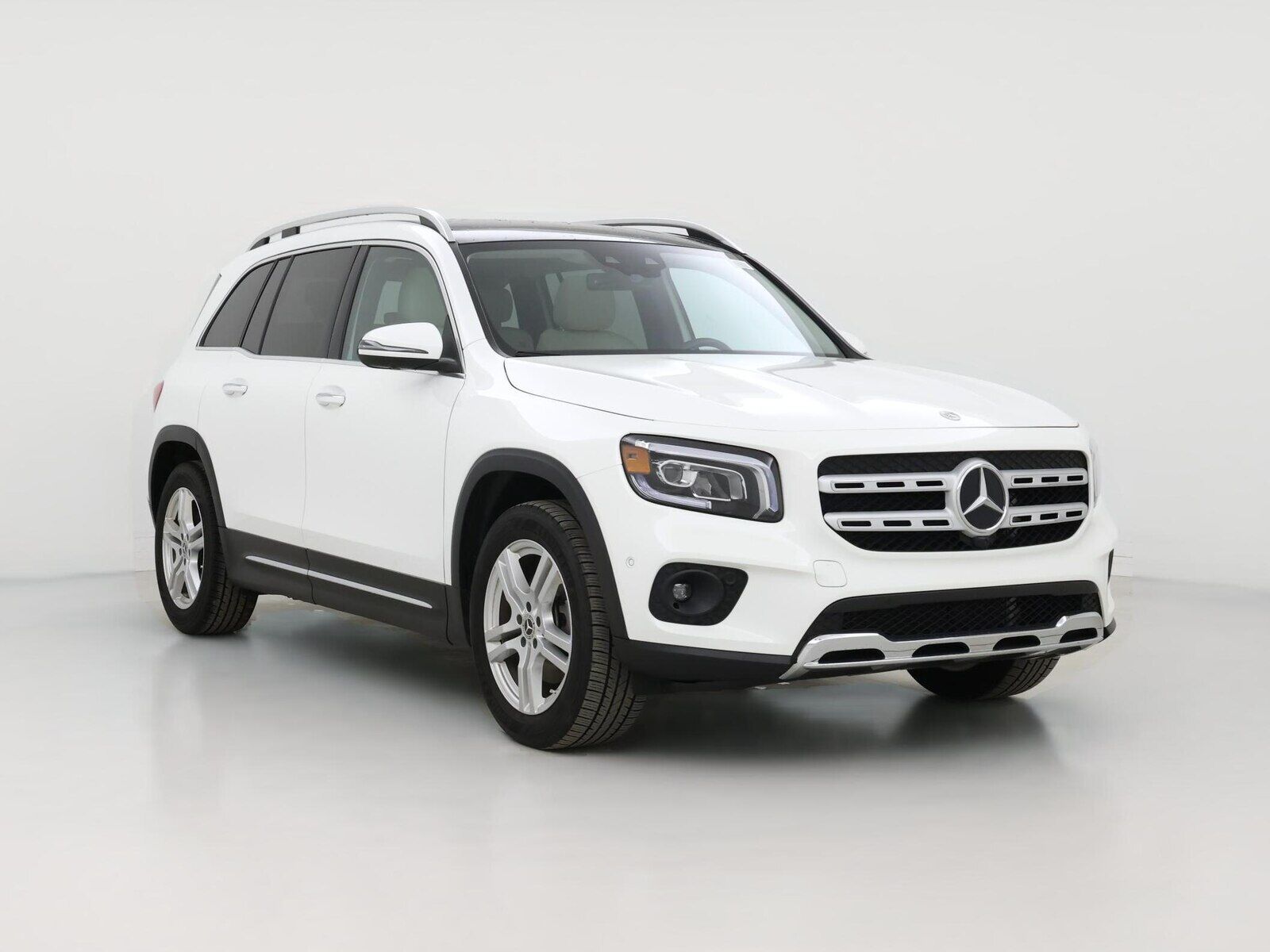 2022 MERCEDES-BENZ GLB-Class