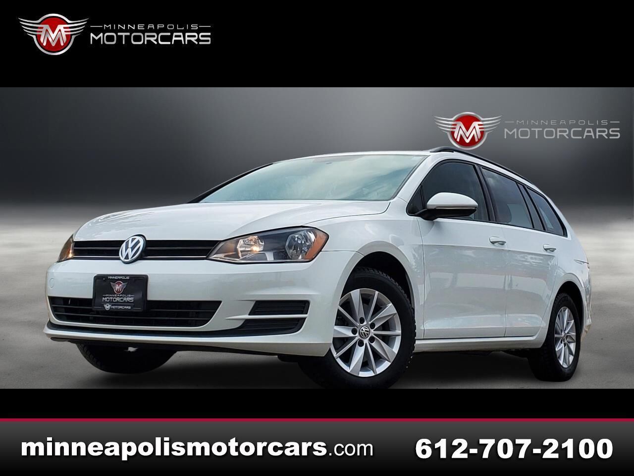 2015 VOLKSWAGEN Golf SportWagen