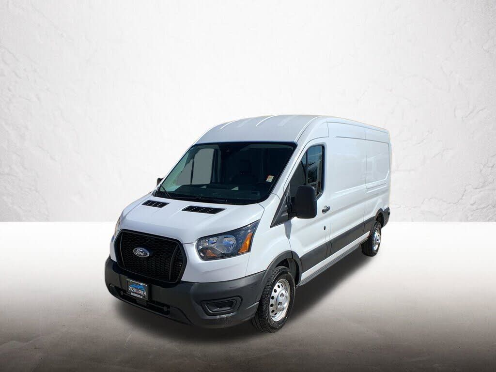 2024 FORD Transit