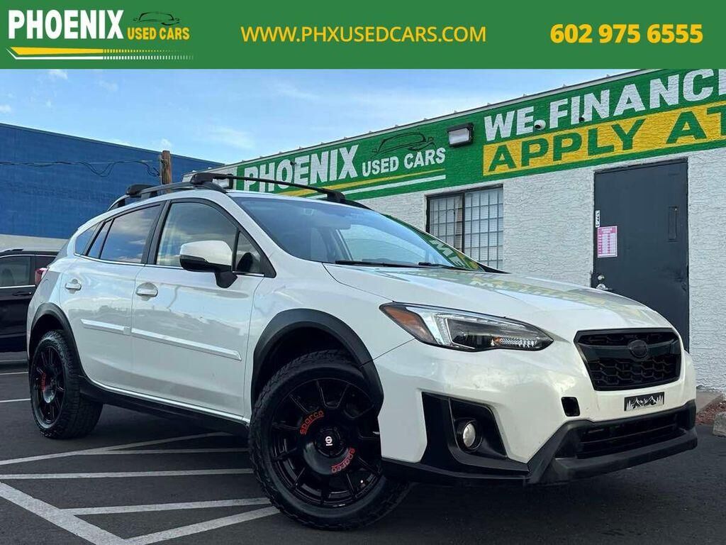 2018 SUBARU Crosstrek