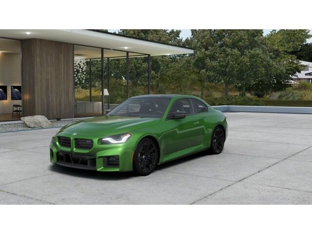 2026 BMW M2