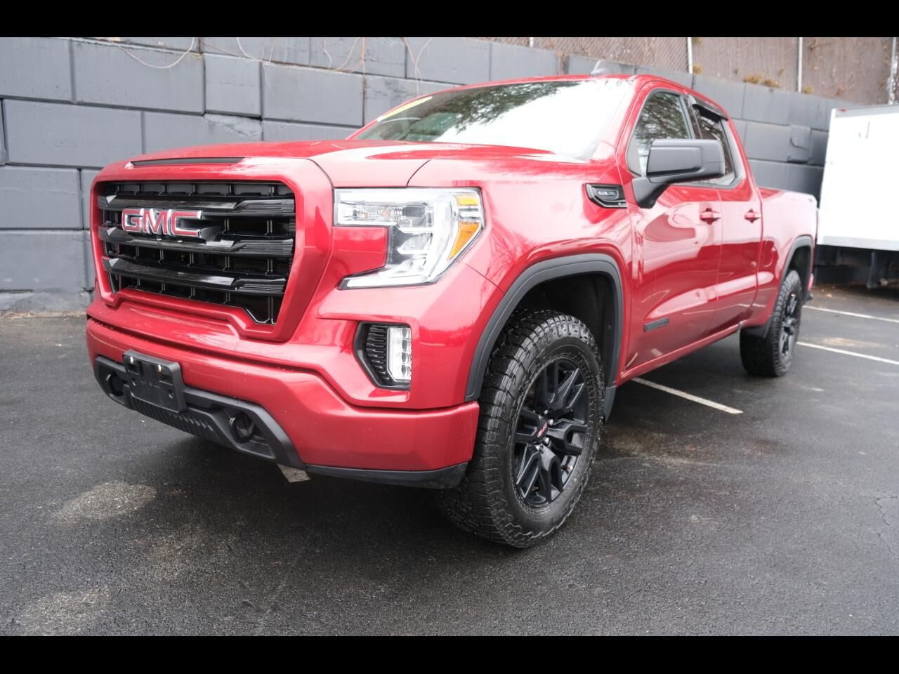 2019 GMC Sierra