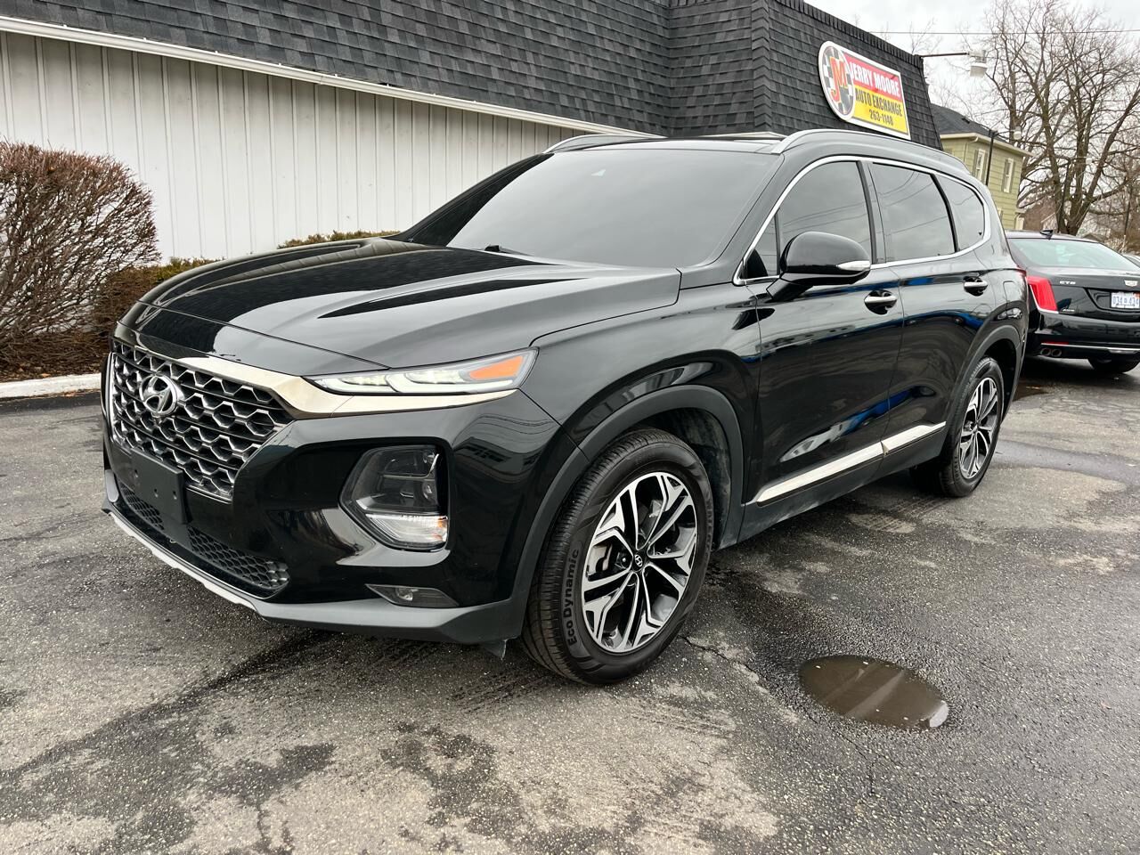 2020 HYUNDAI Santa Fe